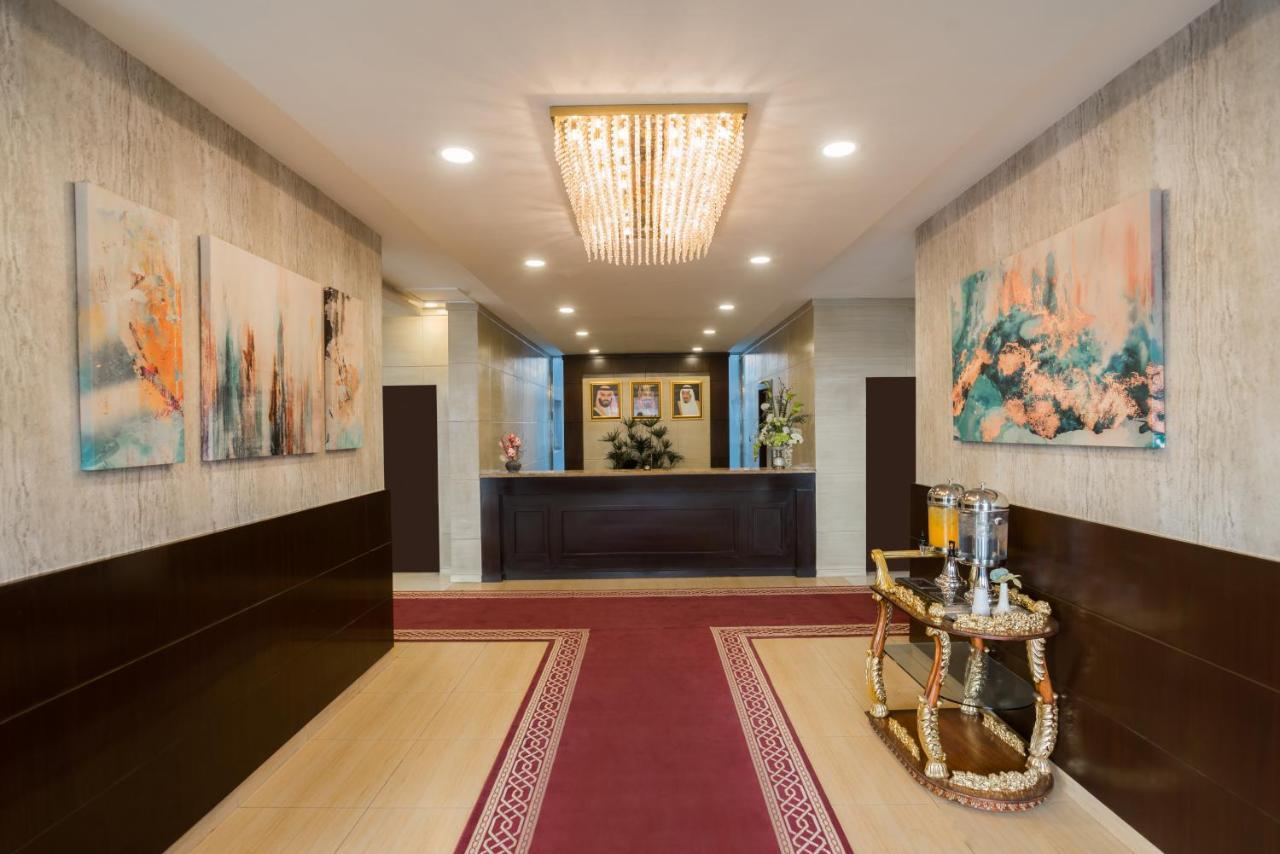 Myrtle Hotel Al Shohadaa Riyadh Eksteriør billede