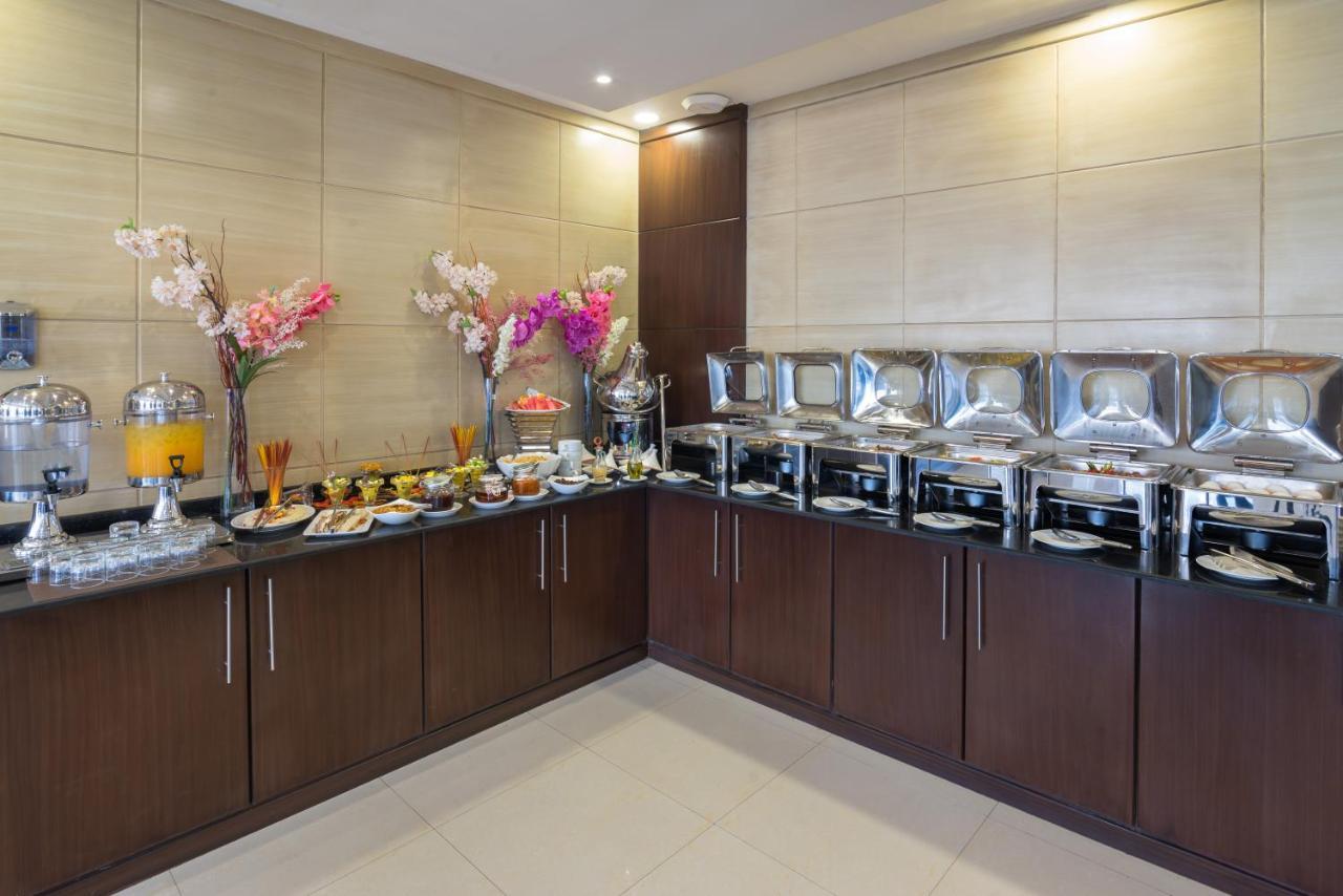 Myrtle Hotel Al Shohadaa Riyadh Eksteriør billede
