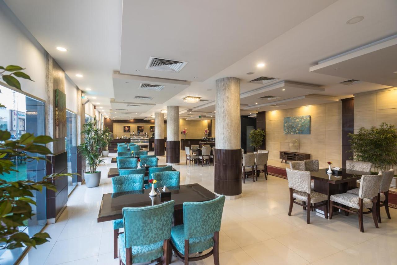 Myrtle Hotel Al Shohadaa Riyadh Eksteriør billede